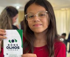 Programa Bons Olhos se torna política permanente e será ampliado em 2026