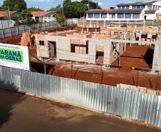 Com 48 obras em andamento, construção de creches financiadas pelo Estado avança no Paraná