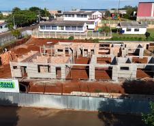 Com 48 obras em andamento, construção de creches financiadas pelo Estado avança no Paraná