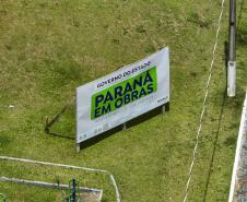 Com 48 obras em andamento, construção de creches financiadas pelo Estado avança no Paraná