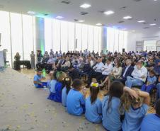 Estado lança 2ª fase do Programa Bons Olhos Paraná para atender mais 540 mil alunos