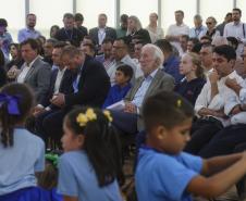 Estado lança 2ª fase do Programa Bons Olhos Paraná para atender mais 540 mil alunos