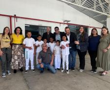 Estado passa a totalizar R$ 200 milhões para políticas da infância e adolescência