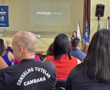 Estado lança curso para conselheiros dos direitos da criança e do adolescente