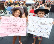 Área PcD do Verão Maior Paraná em Matinhos já recebeu mais de 5 mil pessoas