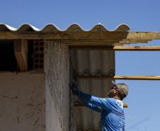 Estado aumenta alcance de auxílio mensal e ajuda 2,1 mil famílias em Rio Bonito do Iguaçu