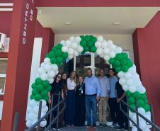 Assistência Social: Governo do Estado inaugura novo CRAS em Mato Rico