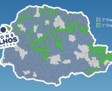 Estado lança 2ª fase do Programa Bons Olhos Paraná para atender mais 540 mil alunos