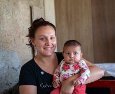 Apoio que transforma: Nascer Bem Paraná une suporte material e cuidado à saúde