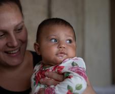 Apoio que transforma: Nascer Bem Paraná une suporte material e cuidado à saúde