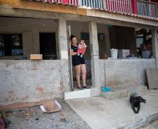 Apoio que transforma: Nascer Bem Paraná une suporte material e cuidado à saúde