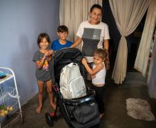 Apoio que transforma: Nascer Bem Paraná une suporte material e cuidado à saúde