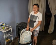 Apoio que transforma: Nascer Bem Paraná une suporte material e cuidado à saúde