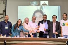 Reunião descentralizada do COEDE