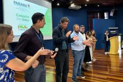Técnicos de Cornélio Procópio recebem capacitação do Estado sobre atualizações do CadÚnico