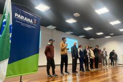 Bolsas mensais: Estado amplia Programa Agentes da Cidadania para 88 municípios Foto: SEDEF-PR