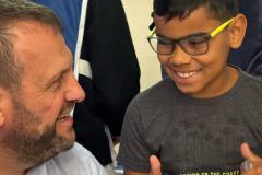 Programa Bons Olhos Paraná já atendeu 6,3 mil alunos com óculos gratuitos