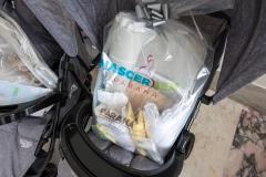 Governo inicia na semana que vem entrega de kits para recém-nascidos com carrinho de bebê Foto: Geraldo Bubniak?AEN