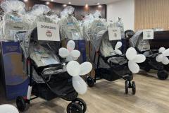 Governo do Estado entrega mais 233 kits para recém-nascidos e mães da região Sudoeste