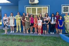 Nascer Bem Paraná transforma a rotina de mães e inspira formação de grupo de gestantes