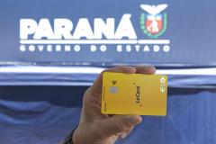 Mais 236 famílias de Rio Bonito do Iguaçu já podem receber o auxílio de R$ 1 mil do Estado