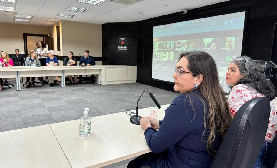 Novos conselheiros do CEDCA