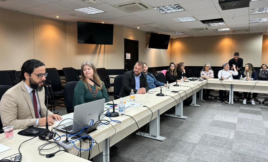 Novos conselheiros do CEDCA