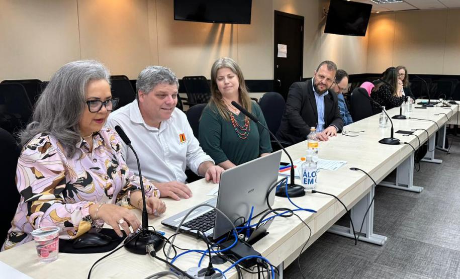 Novos conselheiros do CEDCA