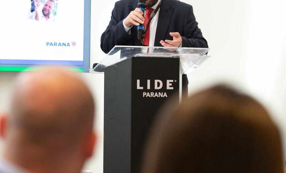 Empresários são incentivados a doarem IR para projetos sociais do Paraná