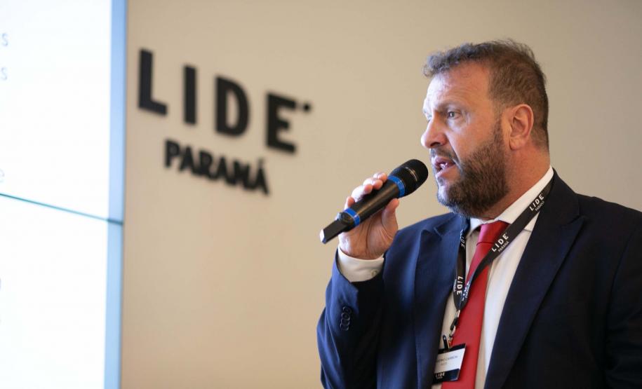 Empresários são incentivados a doarem IR para projetos sociais do Paraná