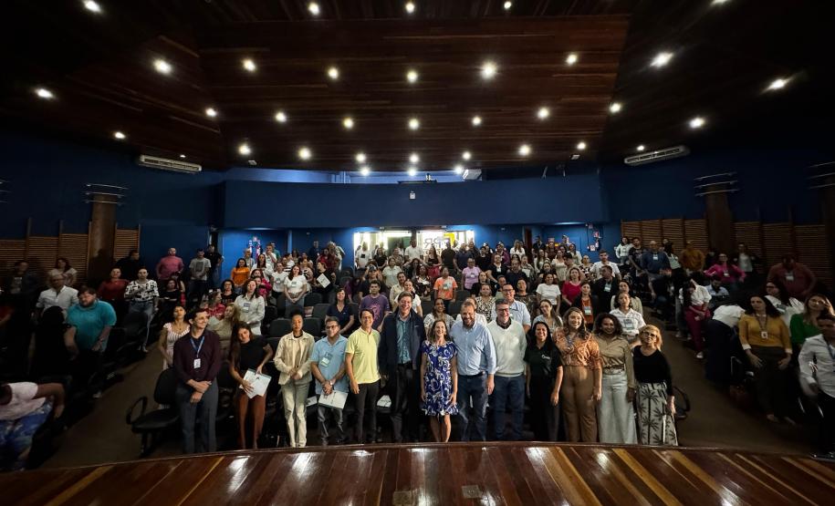 Técnicos de Cornélio Procópio recebem capacitação do Estado sobre atualizações do CadÚnico