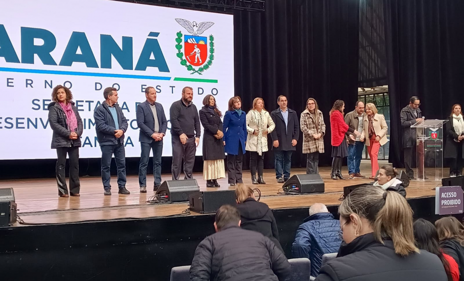 Seminário de Enfrentamento às Violências e ao Trabalho Infantil Contra Crianças e Adolescentes