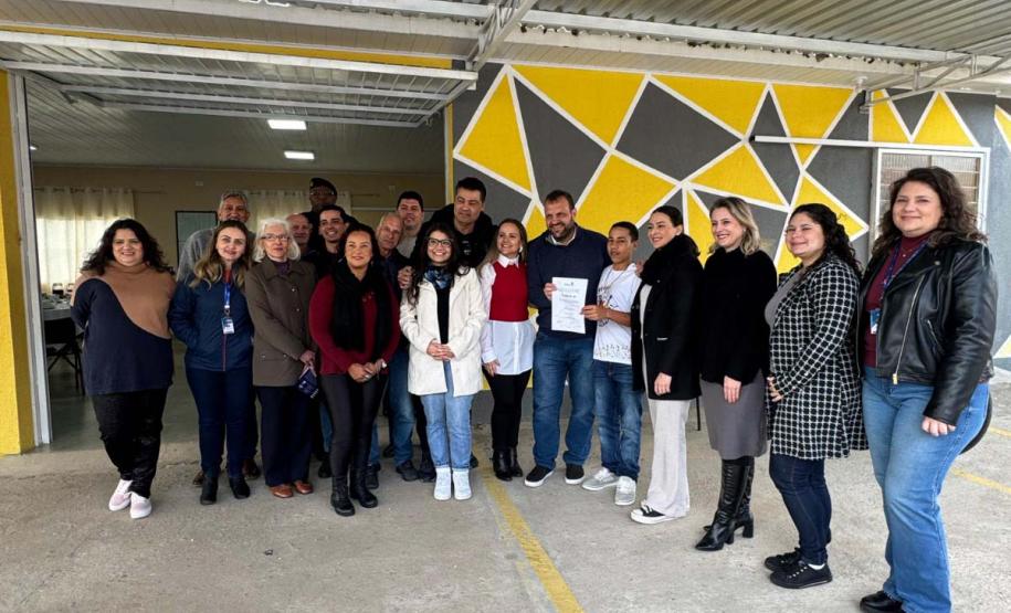 Estado libera R$ 1,1 milhão para entidades sociais de Ponta Grossa, Castro e Prudentópolis