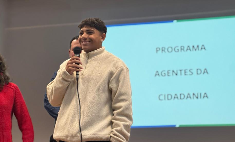 Bolsas mensais: Estado amplia Programa Agentes da Cidadania para 88 municípios Foto: SEDEF-PR