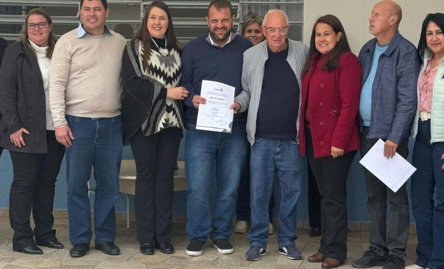 Estado libera R$ 1,1 milhão para entidades sociais de Ponta Grossa, Castro e Prudentópolis