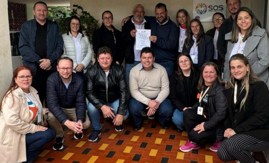 Estado libera R$ 1,1 milhão para entidades sociais de Ponta Grossa, Castro e Prudentópolis