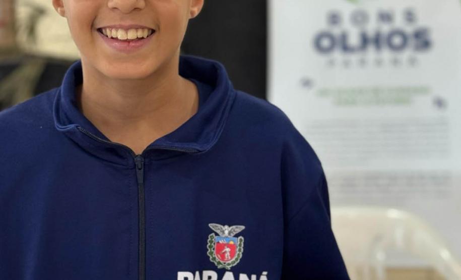Programa Bons Olhos identifica problemas oculares e encaminha 814 alunos para tratamento
