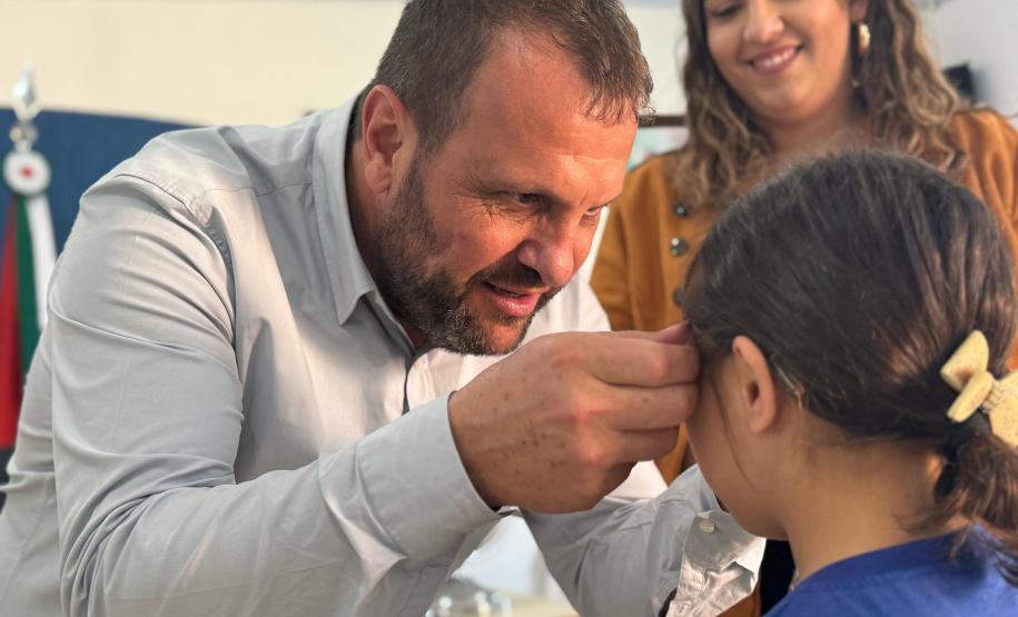 Bons Olhos supera metas de atendimentos e amplia acesso à saúde ocular de estudantes