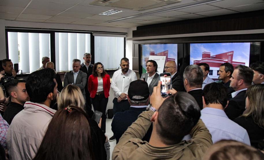 Estado investe R$ 34,8 milhões para ampliar assistência social em 29 municípios