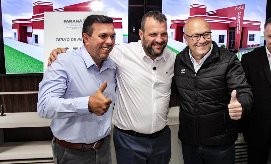 Estado investe R$ 34,8 milhões para ampliar assistência social em 29 municípios