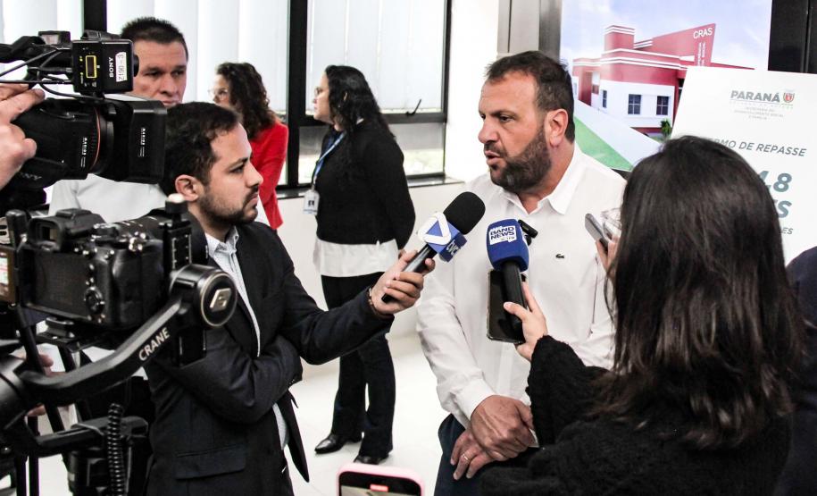 Estado investe R$ 34,8 milhões para ampliar assistência social em 29 municípios