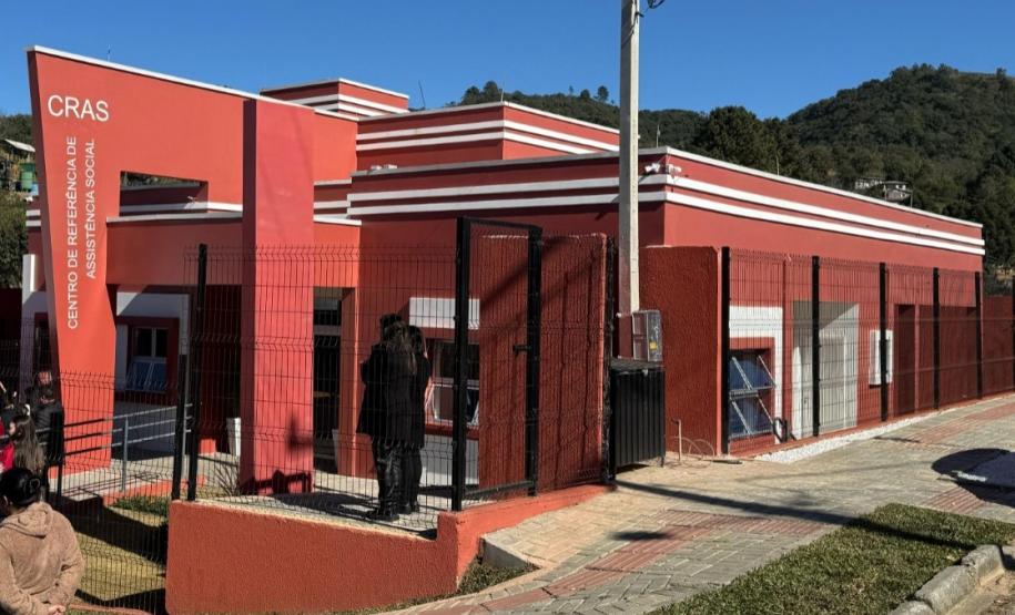 Investimento de R$ 2,1 milhões: Estado inaugura CRAS em Itaperuçu e Tijucas do Sul