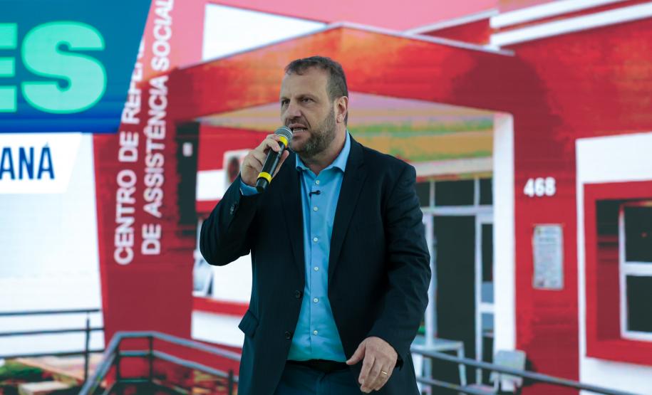 Estado investe R$ 55,2 milhões e vai apoiar municípios com 46 novos Cras e Creas