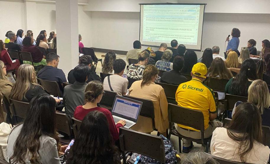 Conferência define prioridades do Paraná para o avanço da assistência social