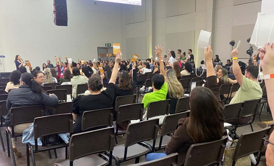 Conferência define prioridades do Paraná para o avanço da assistência social