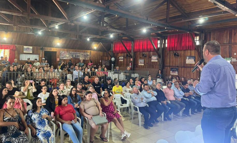 Nascer Bem Paraná: Governo entrega primeiros 556 kits para a primeira infância