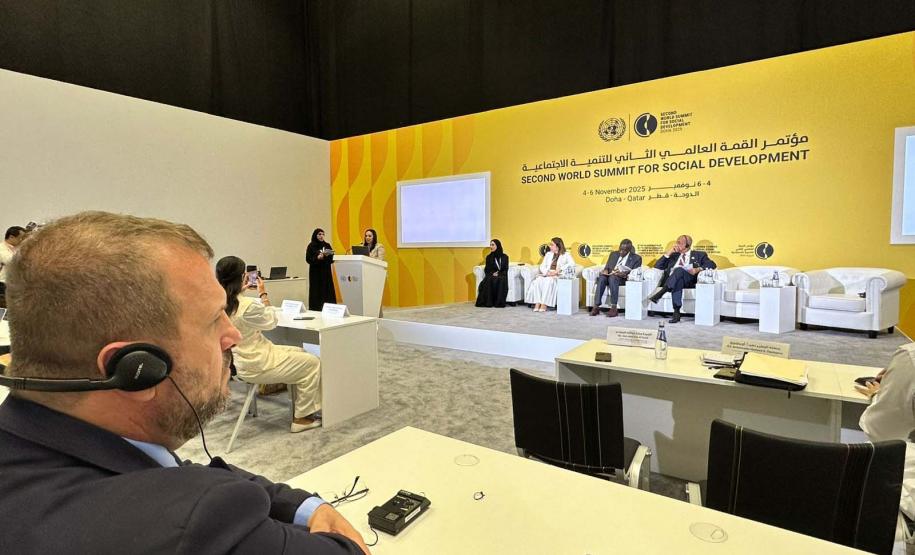 Governo apresenta avanços do desenvolvimento social no Paraná em Cúpula da ONU