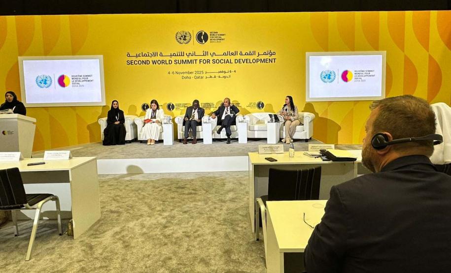 Governo apresenta avanços do desenvolvimento social no Paraná em Cúpula da ONU