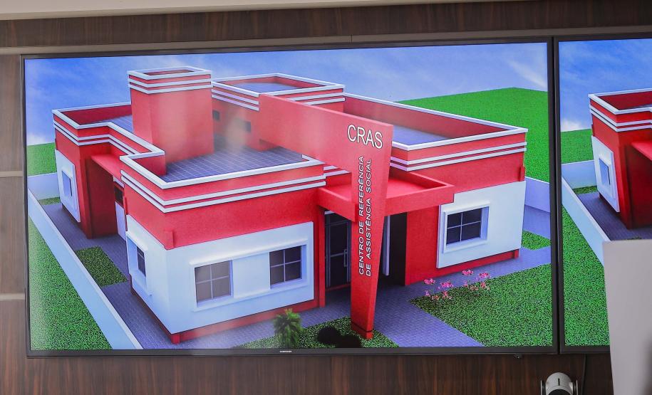 Estado anuncia liberação de recursos para construção de 37 novos CRAS e CREAS