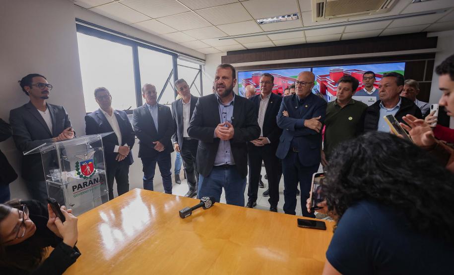 Estado anuncia liberação de recursos para construção de 37 novos CRAS e CREAS